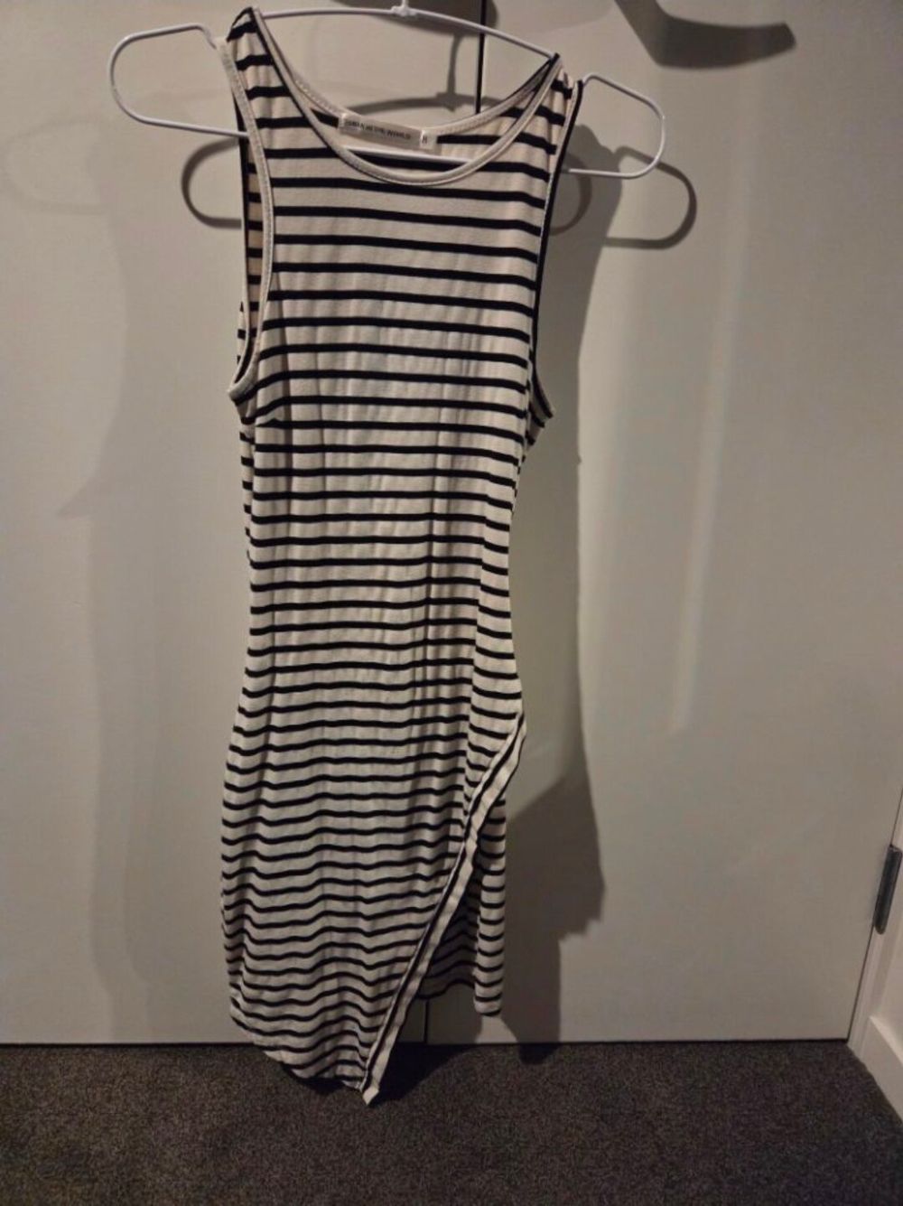 Emma in the World Dress
