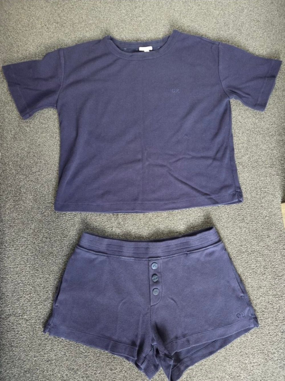 Country Road Loungewear Set