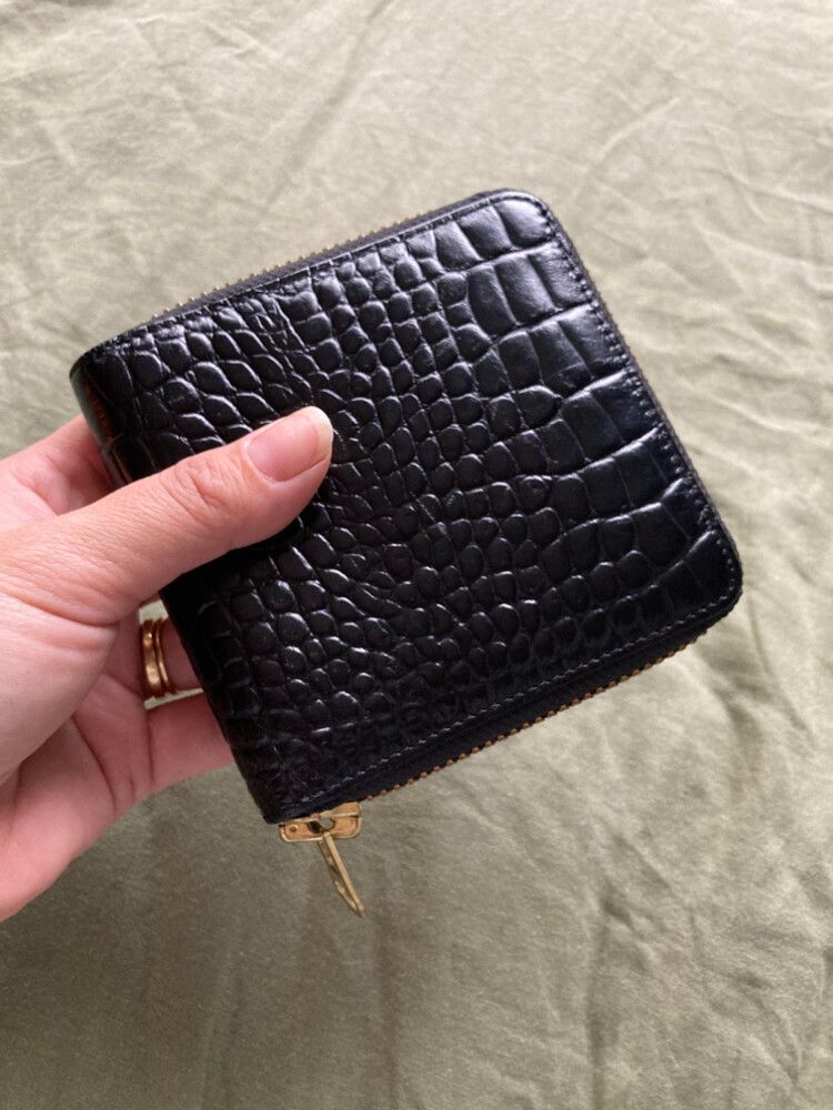 Status Anxiety Empire Wallet