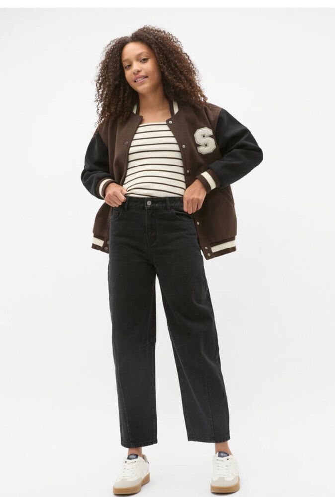 Seed Teen Barrel Jeans