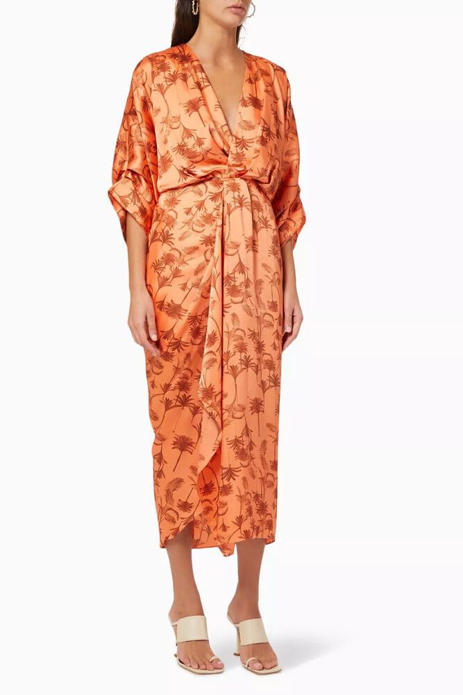 Significant Other midi dress