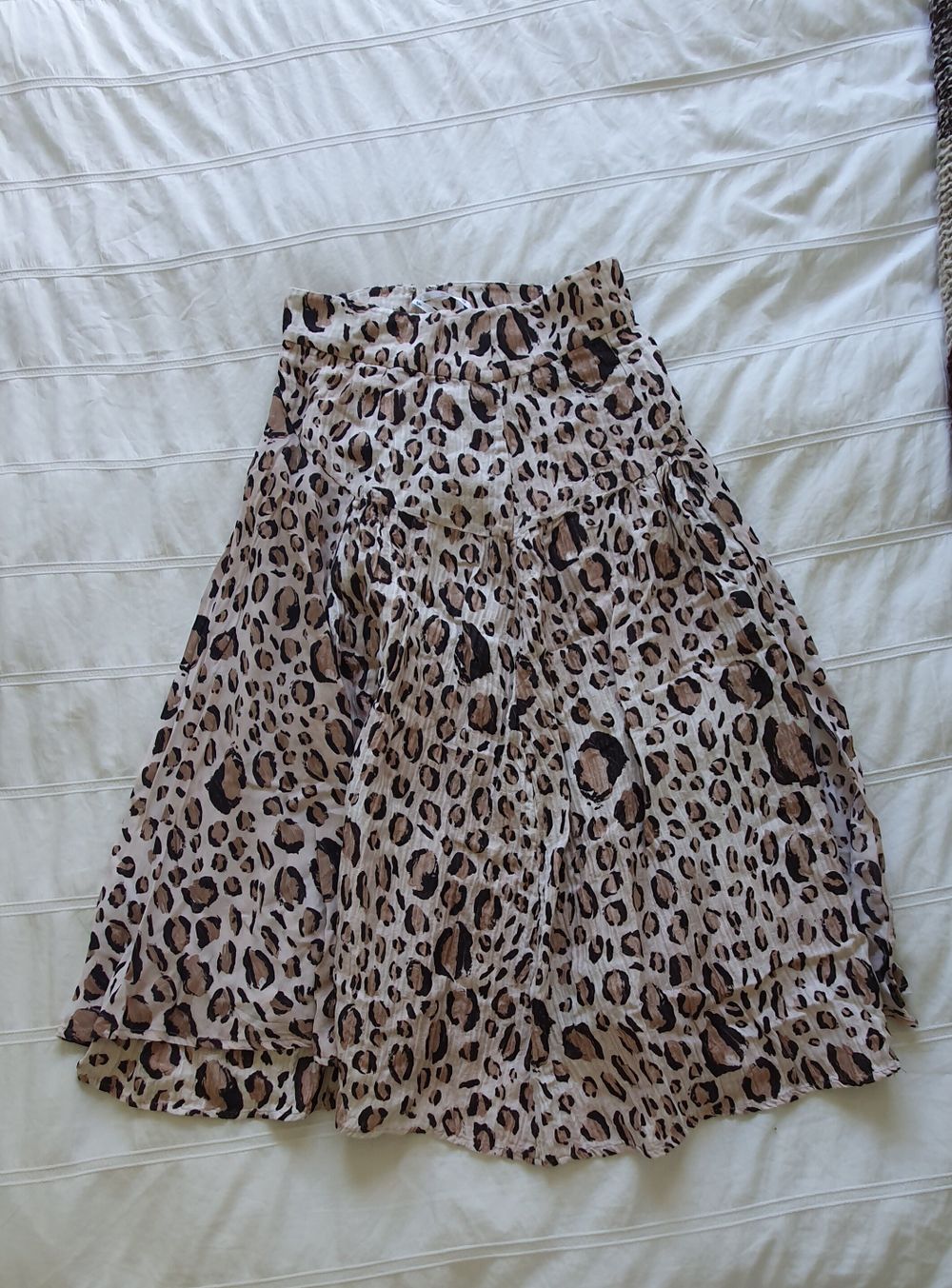 Aje Elvie skirt (mid length)