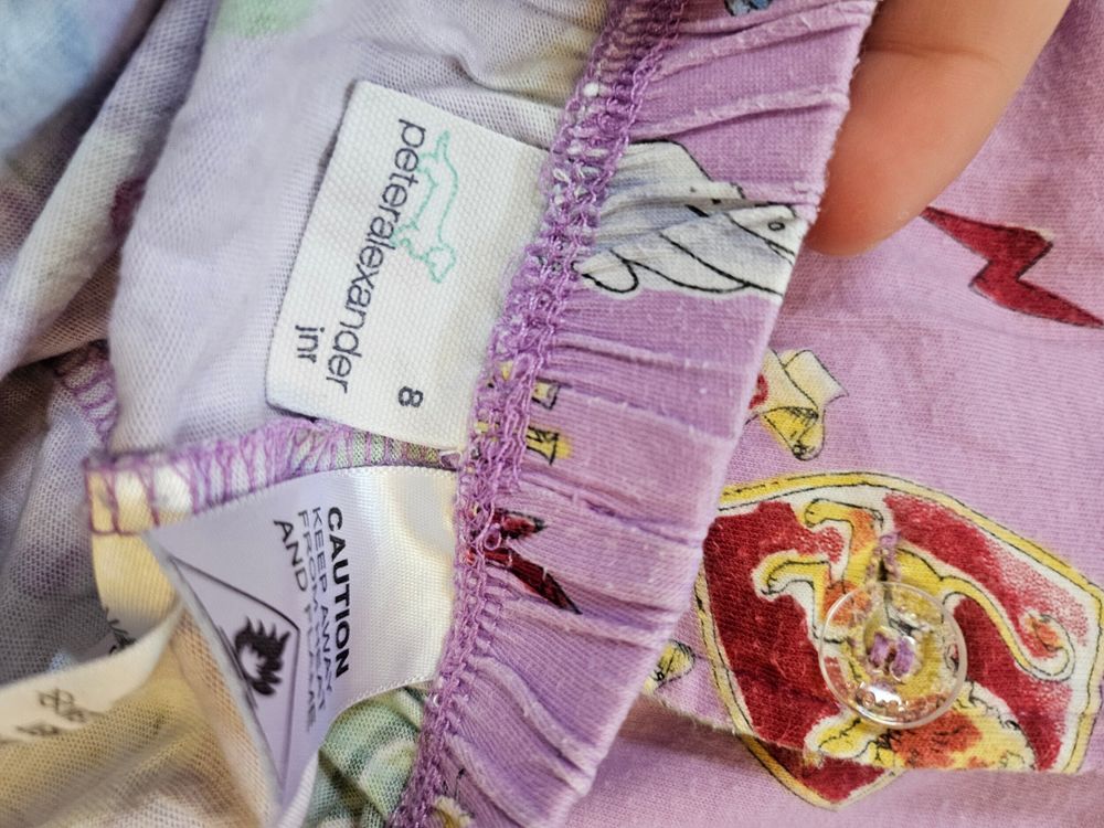 Peter Alexander Harry Potter Print Top