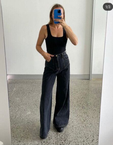 RUBY Black Clover Jeans