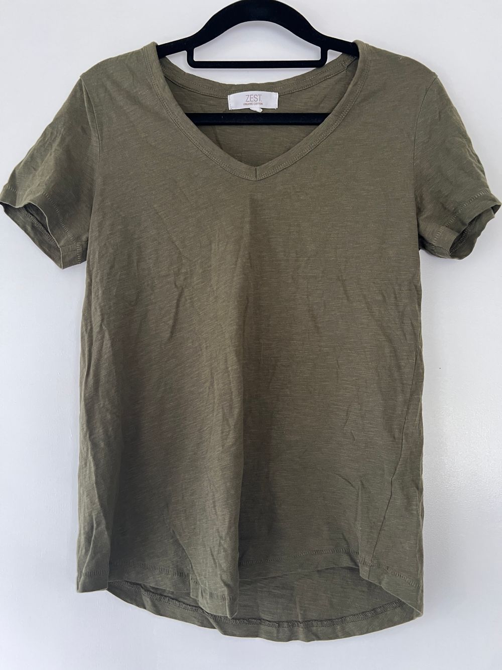 Organic Cotton top