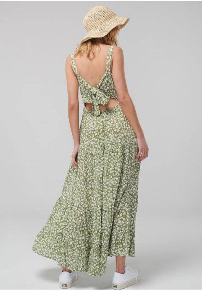 farm rio blue tile dream sleeveless maxi dress Blue Tile Dream Sleeveless Maxi Dress – FARM Rio