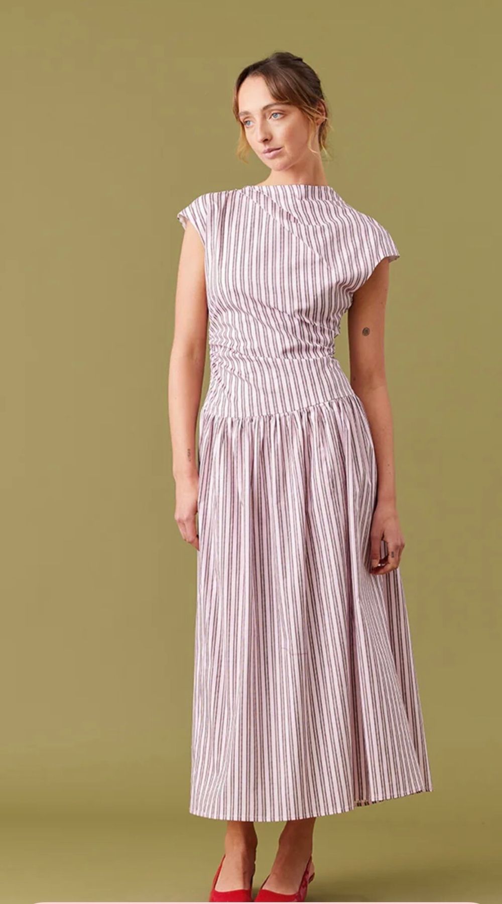 Birdie Maxi dress - NEW