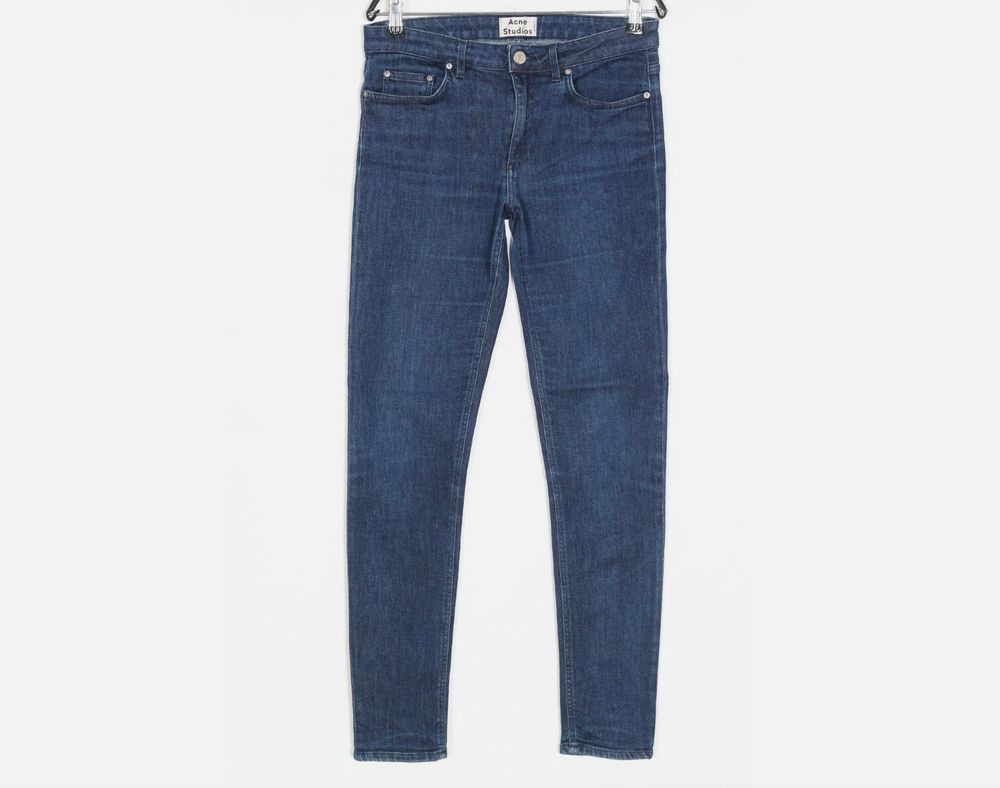 Acne Studio Blue Jeans