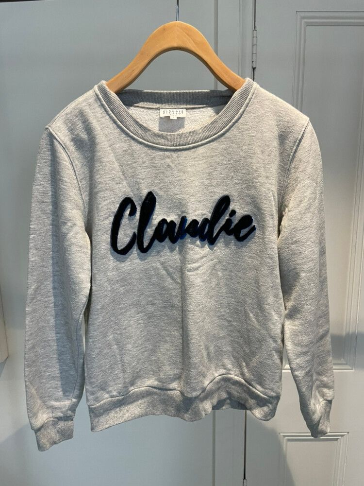 Claudine Pierlot