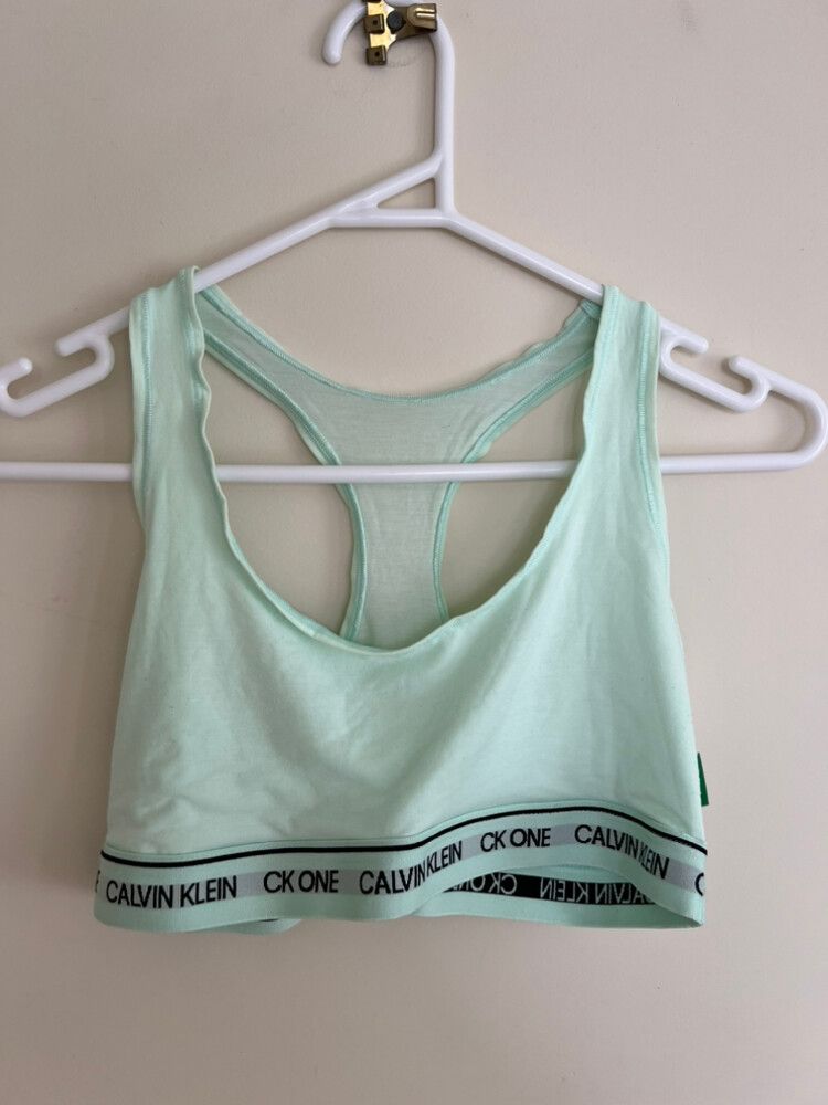 Calvin Klein Bralette Size M Worn Once