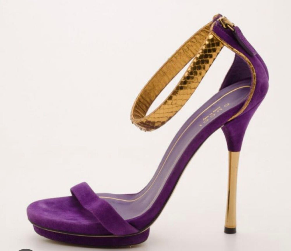 Gucci Kelis heels