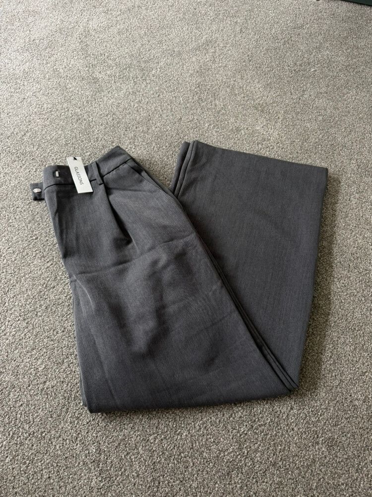 Glassons Charcoal Pants Size 10
