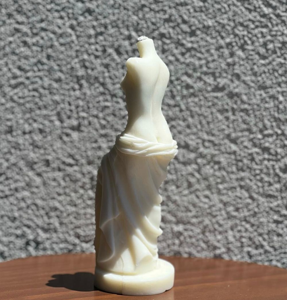 Venus di Milo Candle