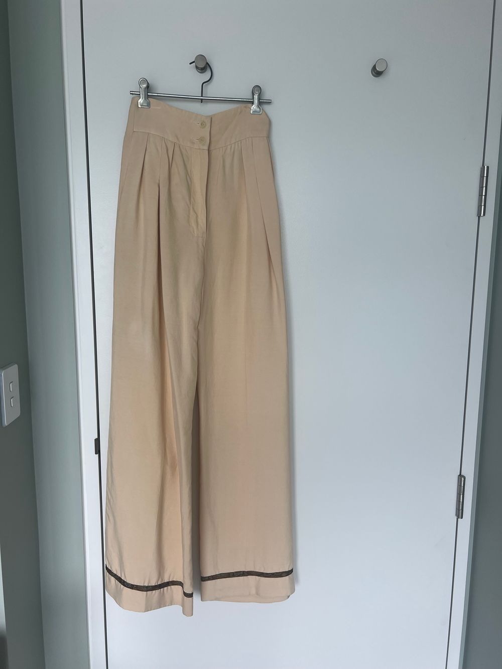 Tailored Trousers
