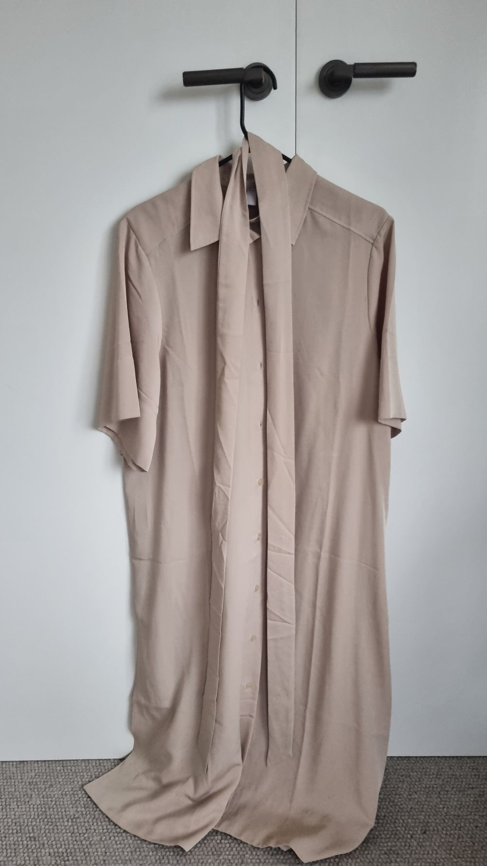 h&m beige dress women Farm Rio Women's Bright Farm Strapless Maxi Dress – Saint Bernard main image 0