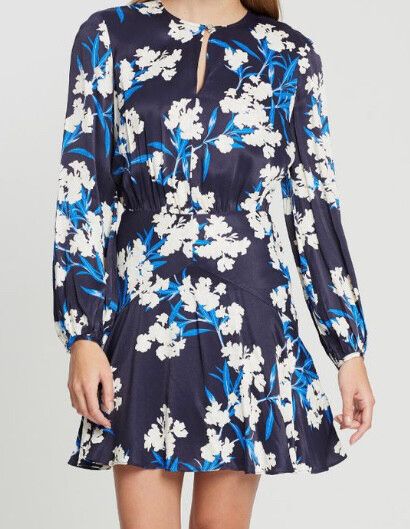 Lover Babylon Mini Dress