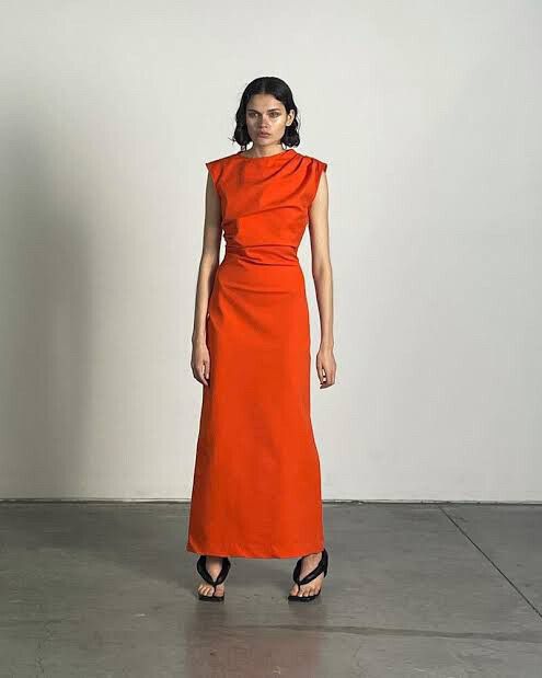 Wynn Hamlyn Monica Dress
