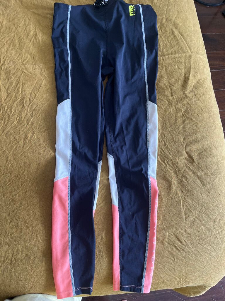 PE Nation Black Leggings