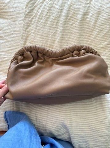 Mansur Gavriel Oversized Cloud Clutch