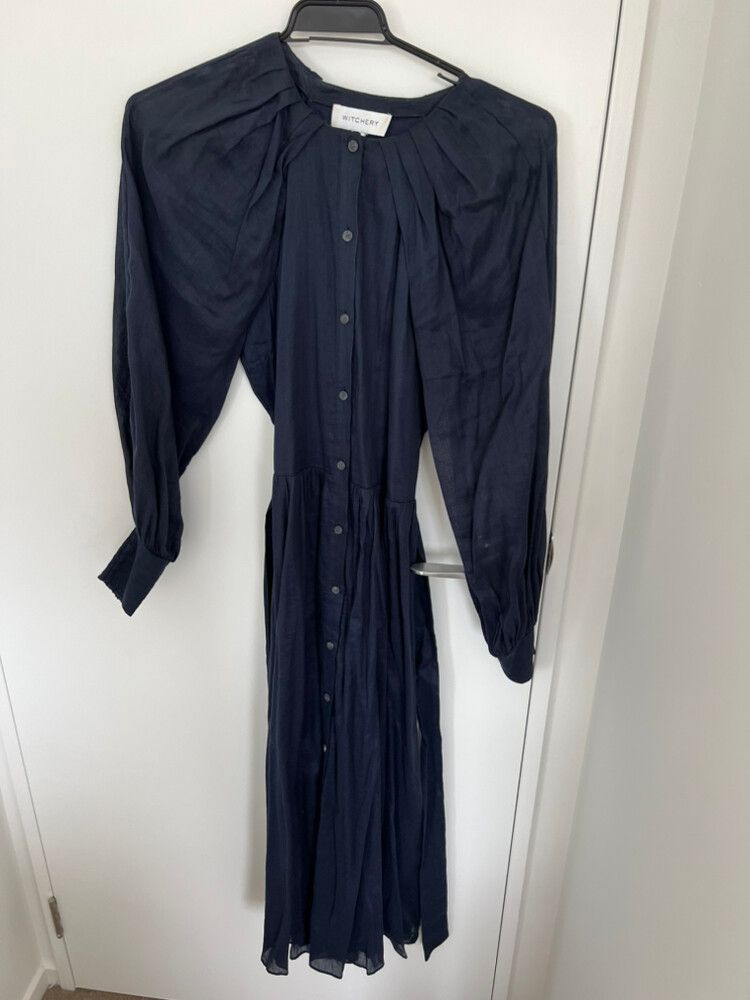 Witchery midi dress