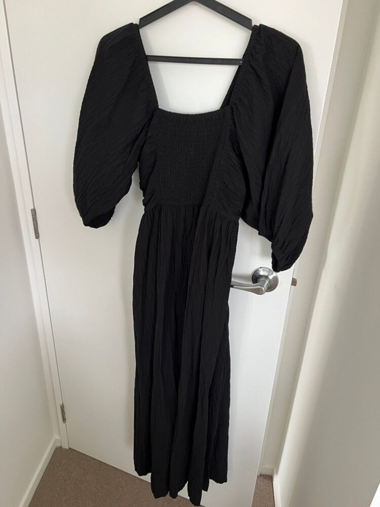 Seed dress