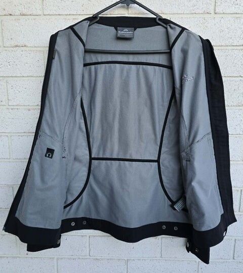 KATHMANDU Lightweight Performance Zip-Up Jacket - Size 8