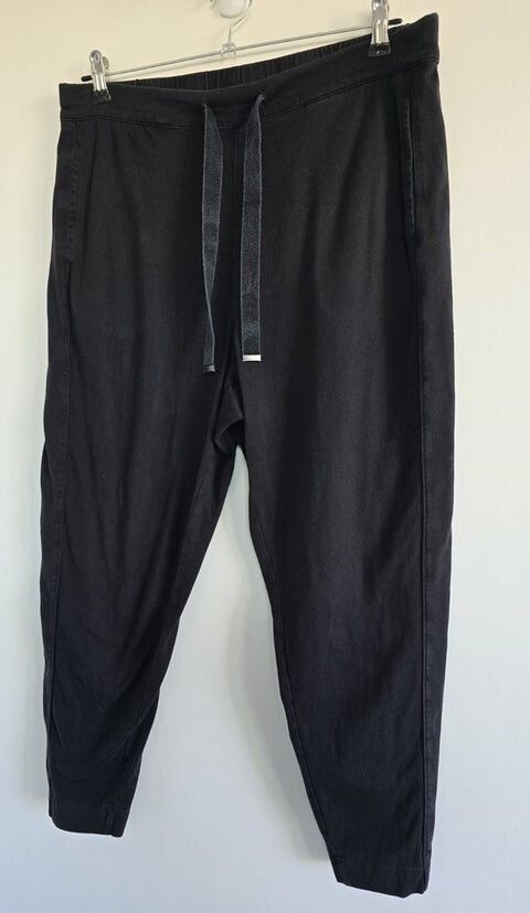 MOOCHI Cotton Blend Jogger Pants Size M