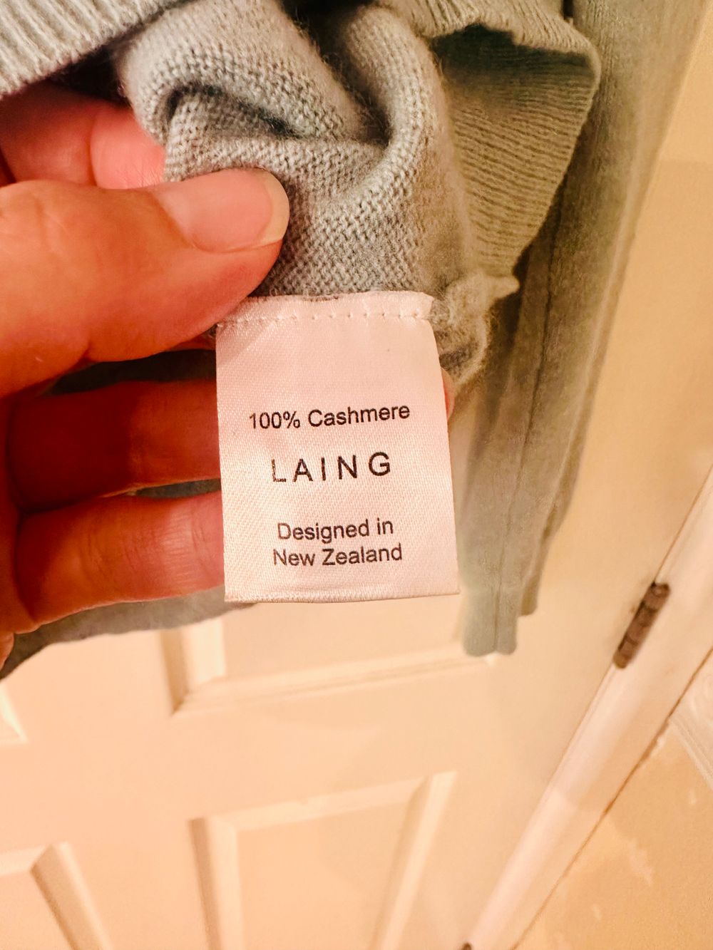 Laing Cashmere