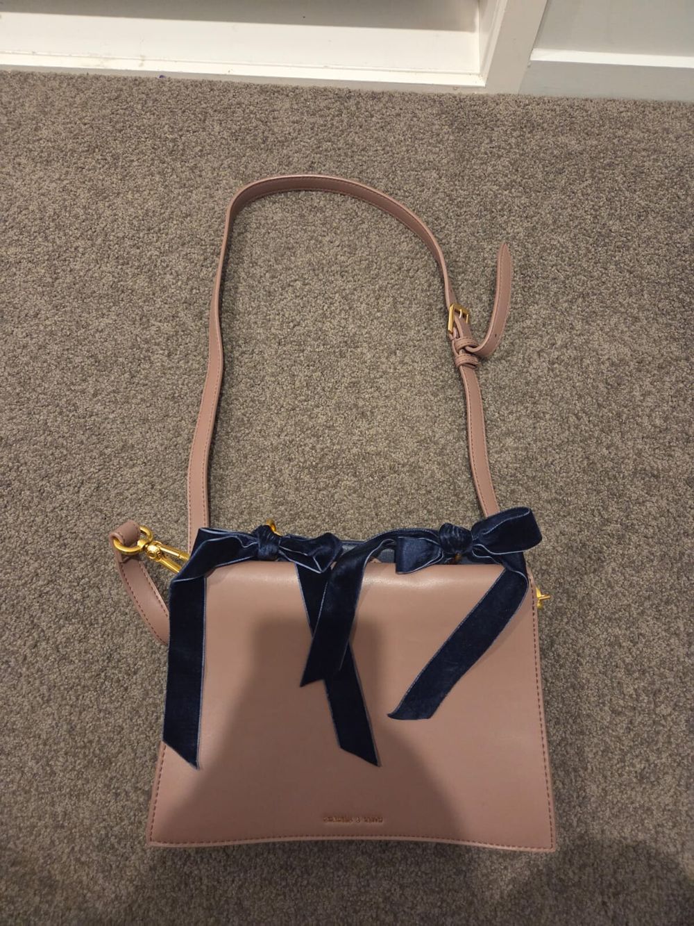 Gorgeous Bow Bag