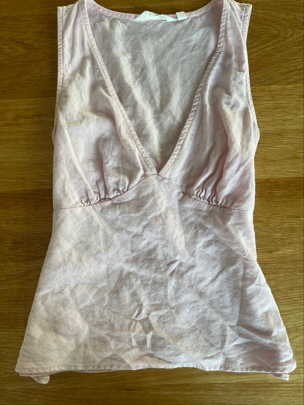 glassons v neck top