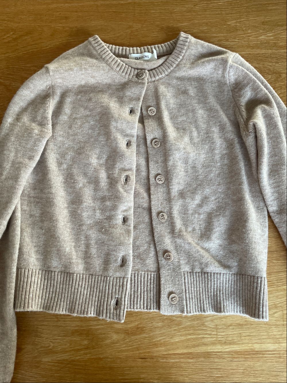 Glassons Beige Cardigan