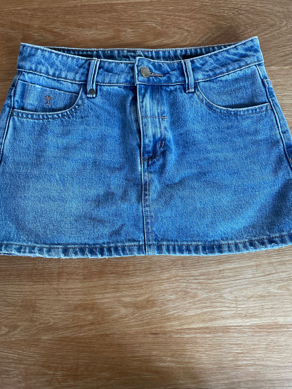 Thrills Denim Sophie Skirt