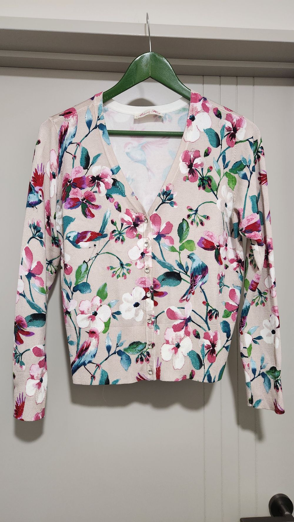 Autumn Evenings Cardigan