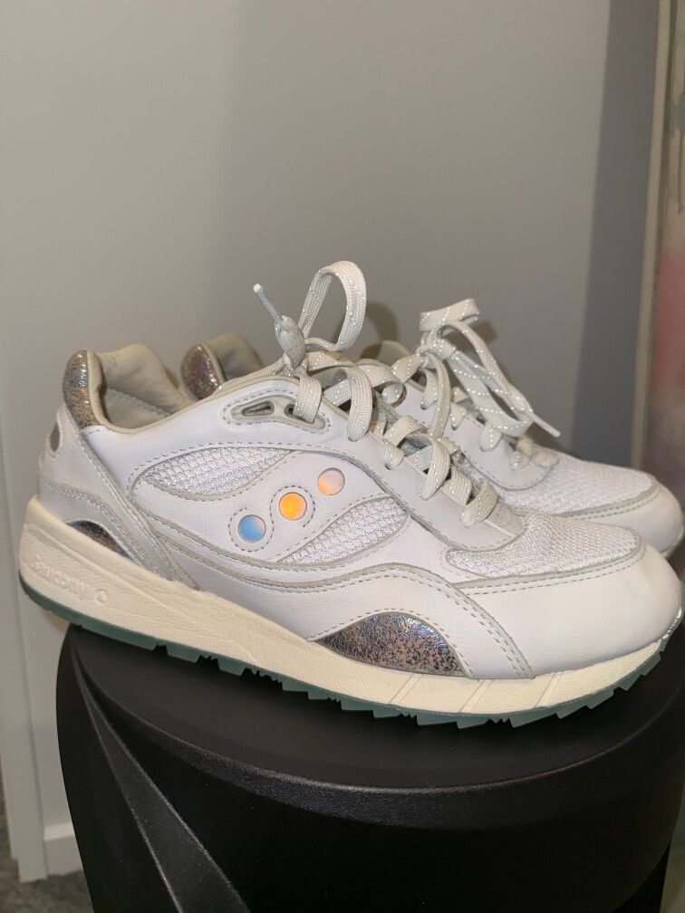 Saucony Shadow 6000 Pearl - 10US