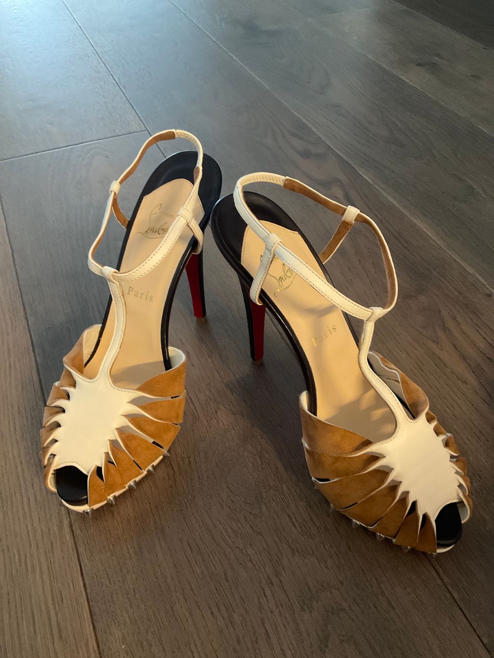 Zigounette high heel size 39.5