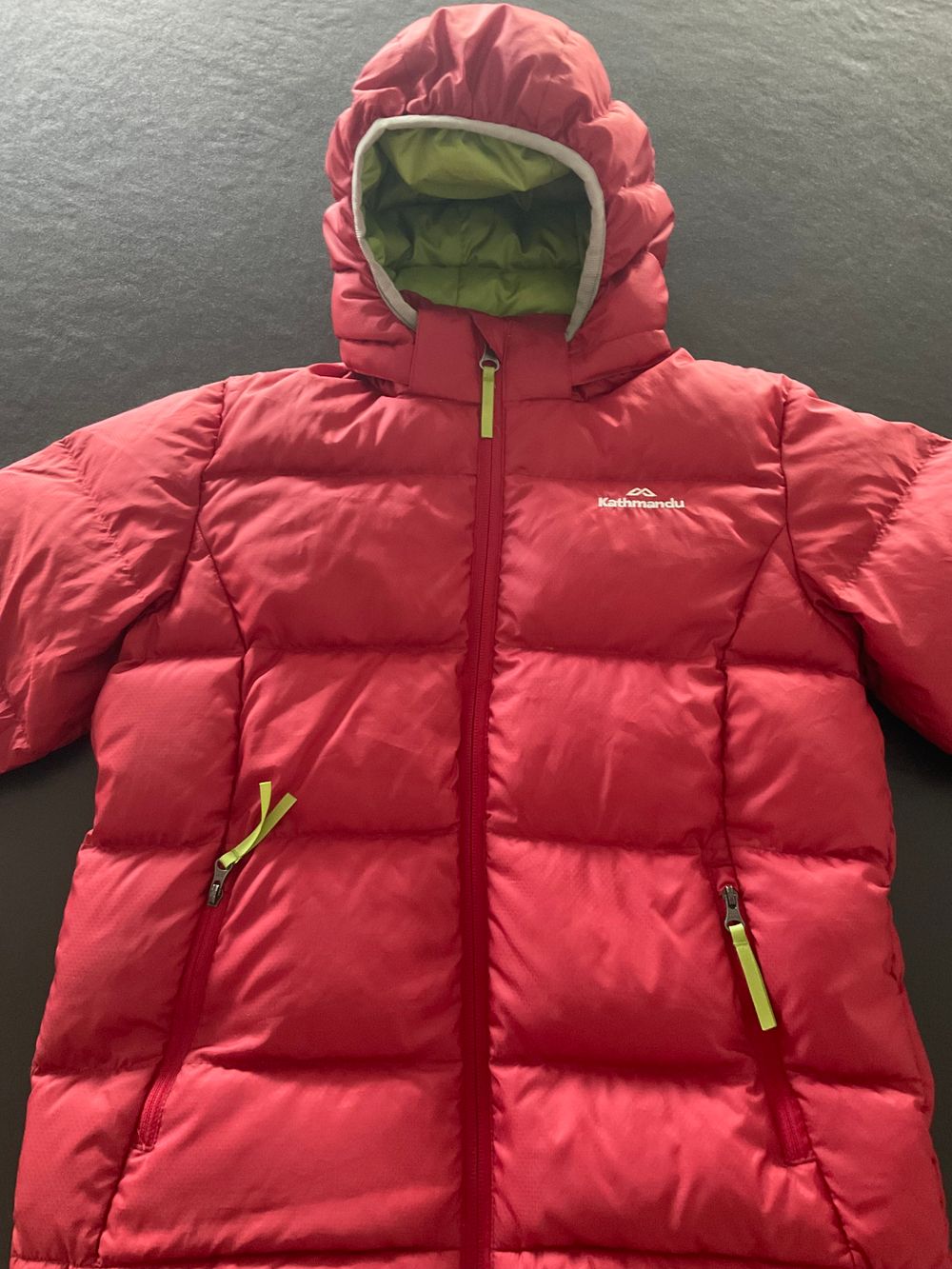 Kathmandu "Elcho" Kids down jacket Size M