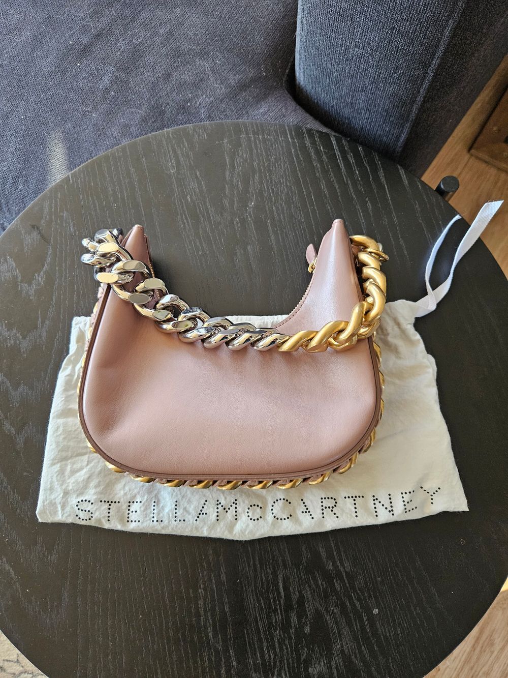 Stella McCartney - Frayme small shoulder bag
