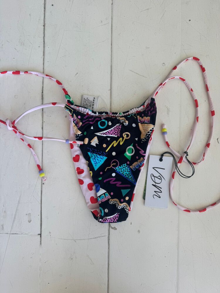 VDM Double Sided bikini bottom