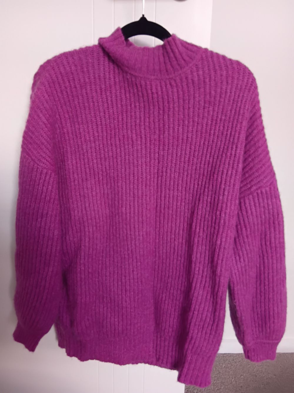 Seed Heritage Mohair Blend Jumper
