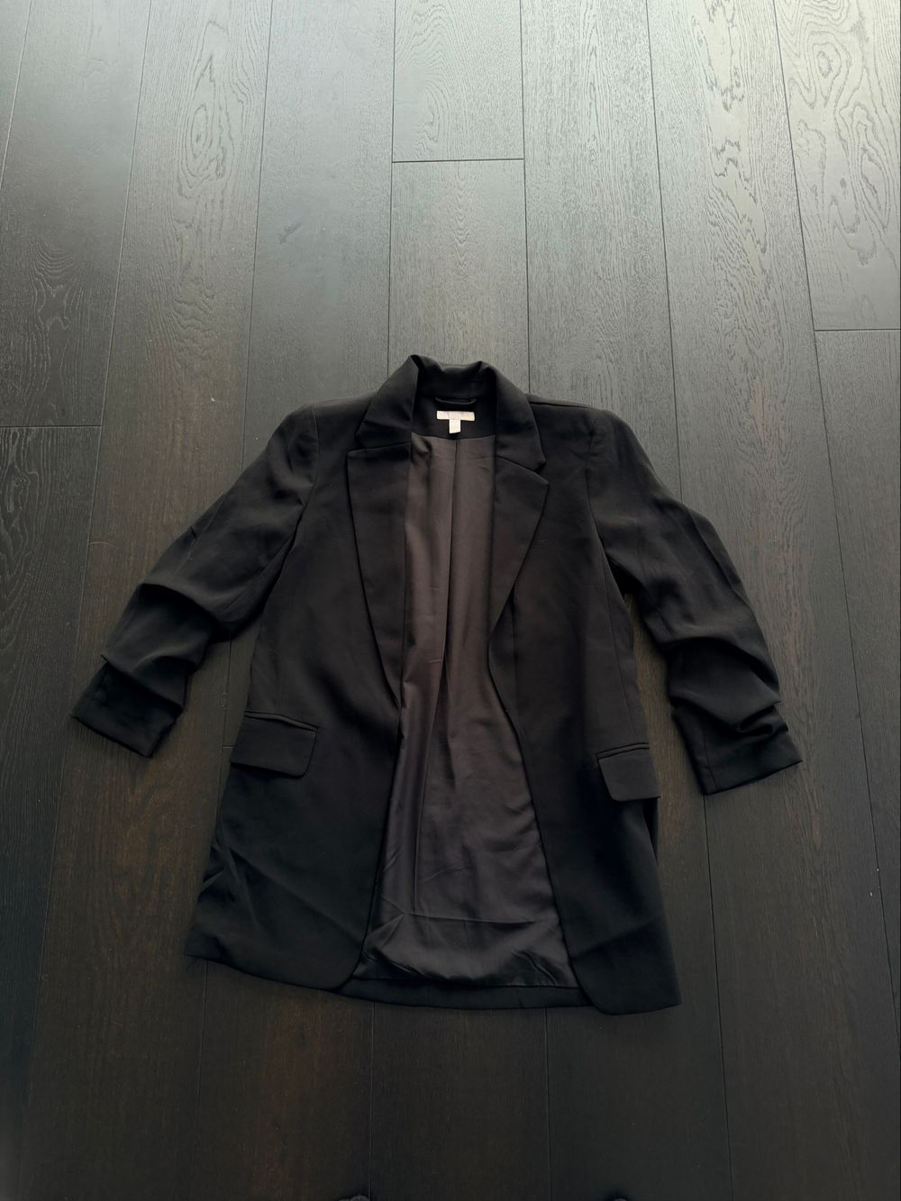 H&M Black Blazer