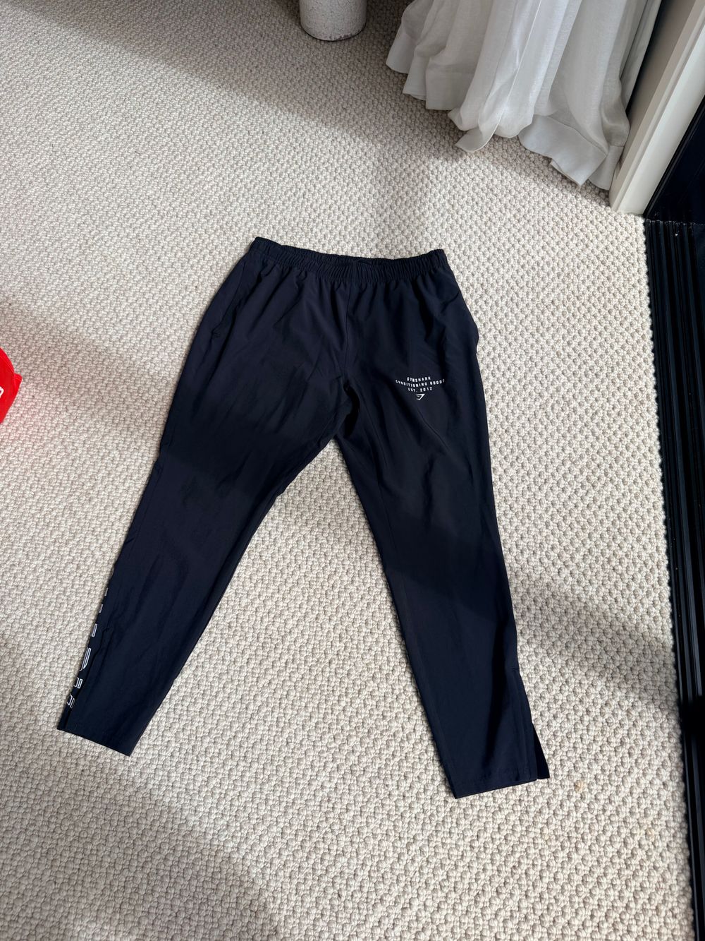 Gymshark Black Activewear Pants
