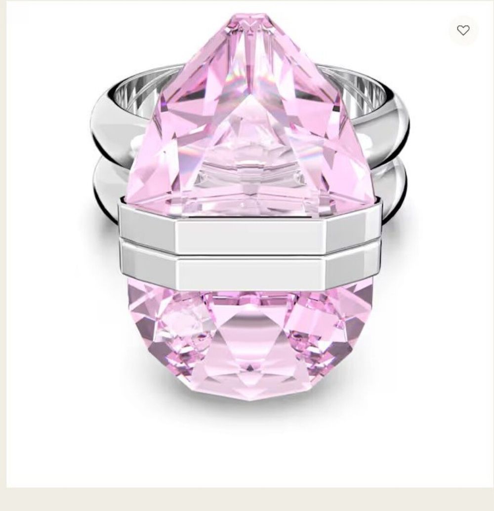 Swarovski Lucent ring