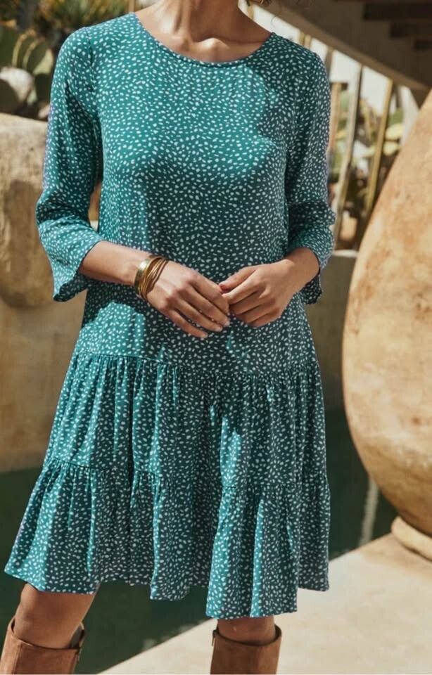 Arabella Dress in Amazon