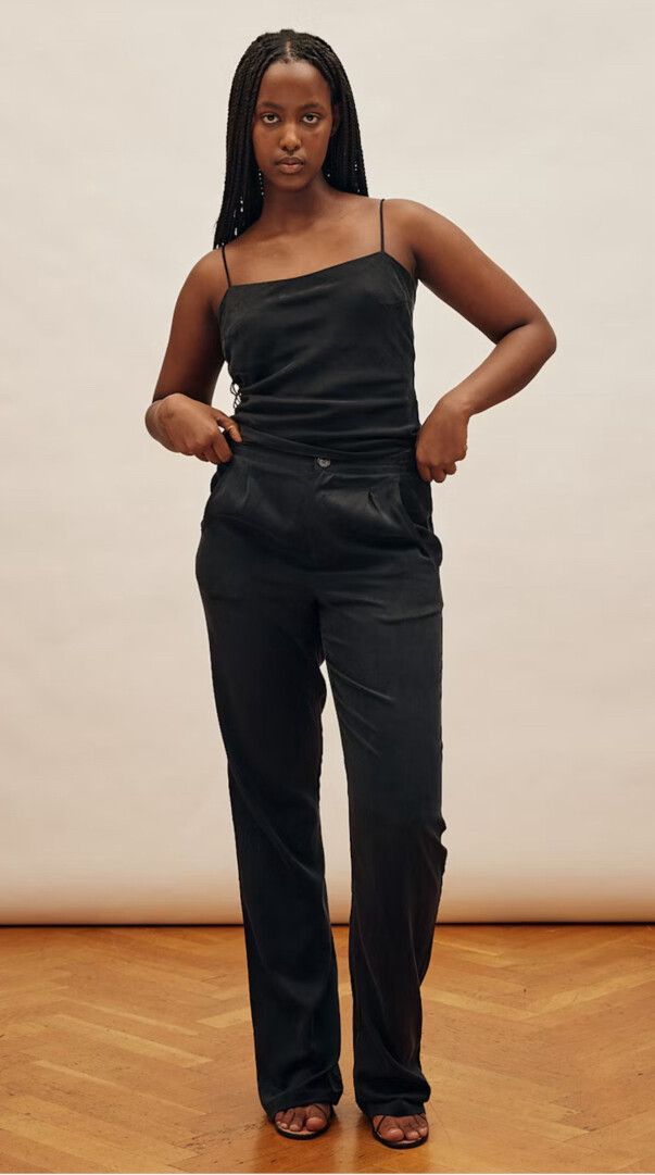 On The Go Pants Ash