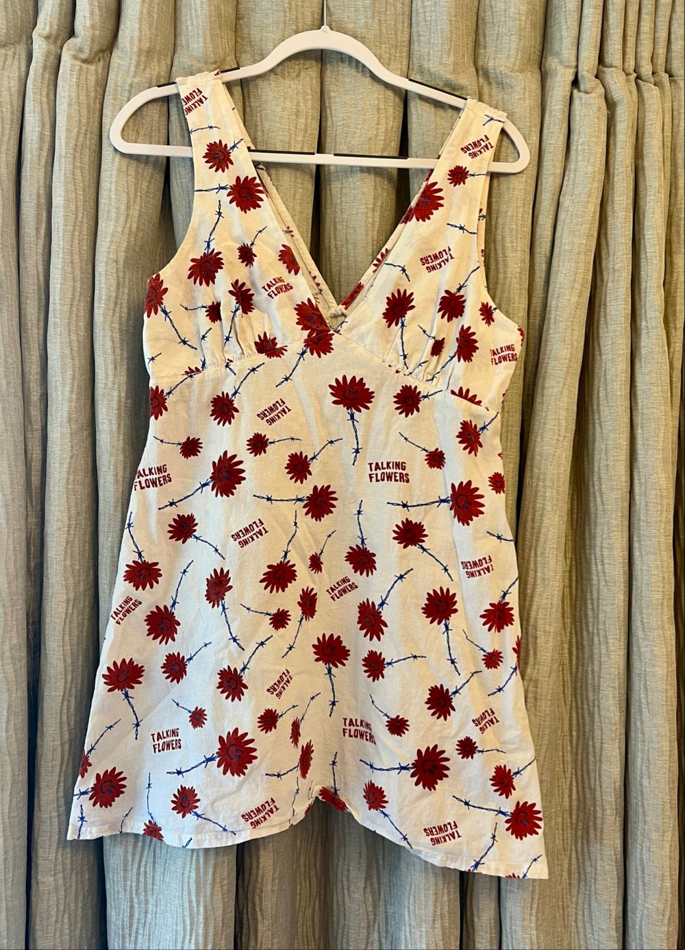 Daisy Mini Dress