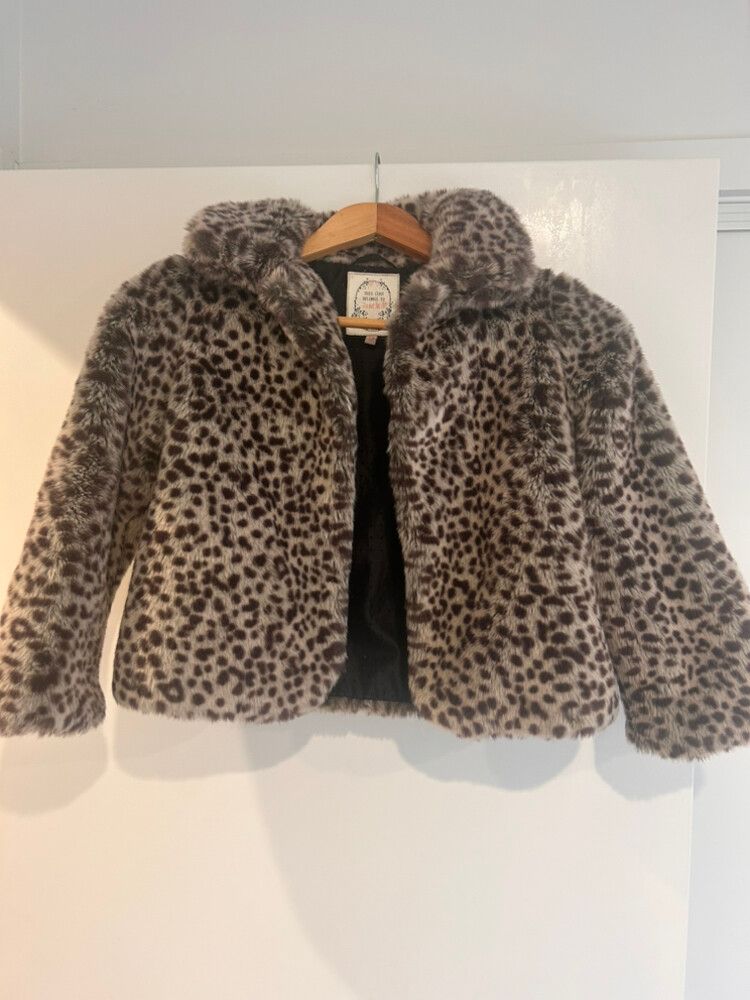 fluffy coat