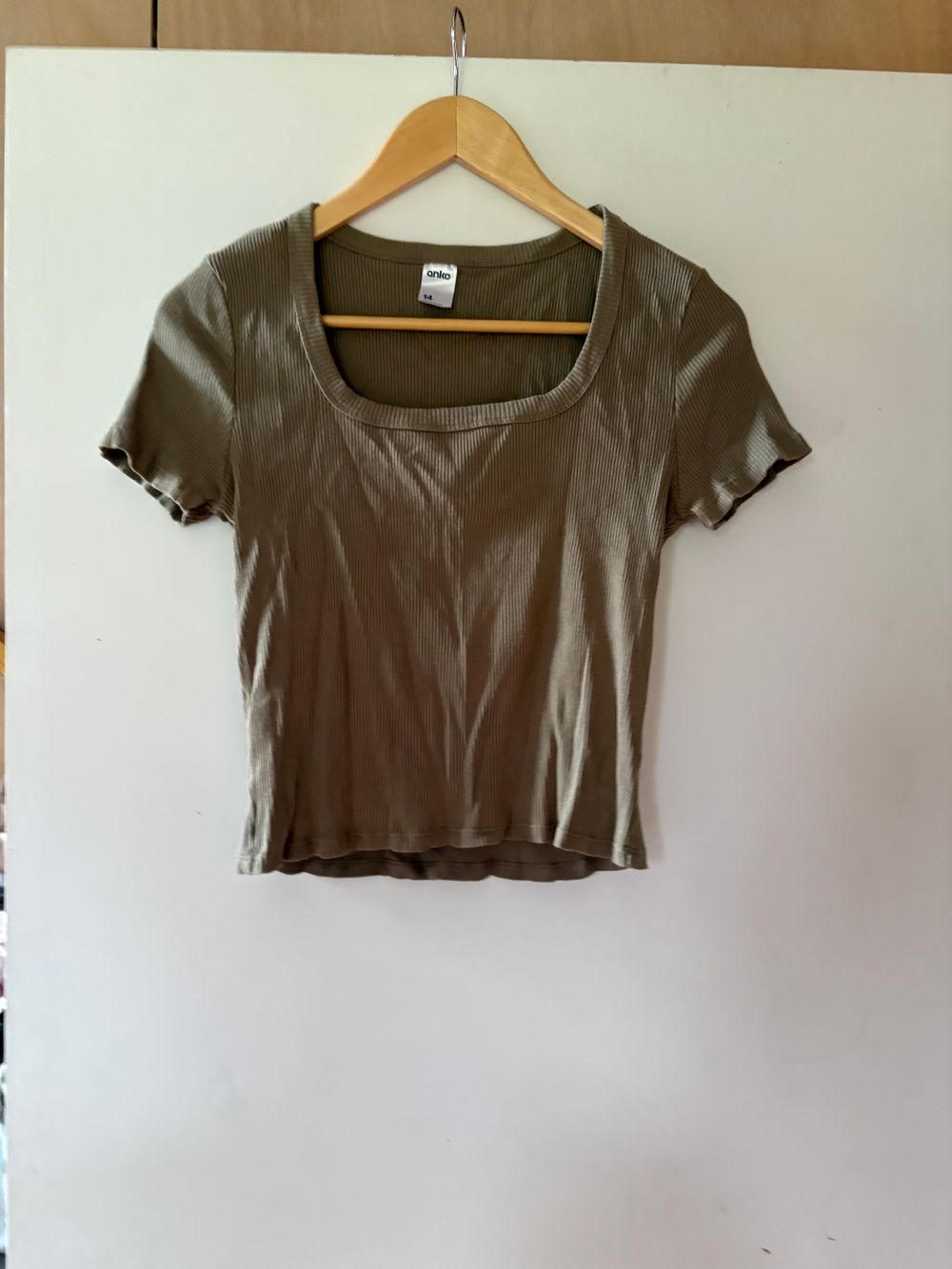 Copped top