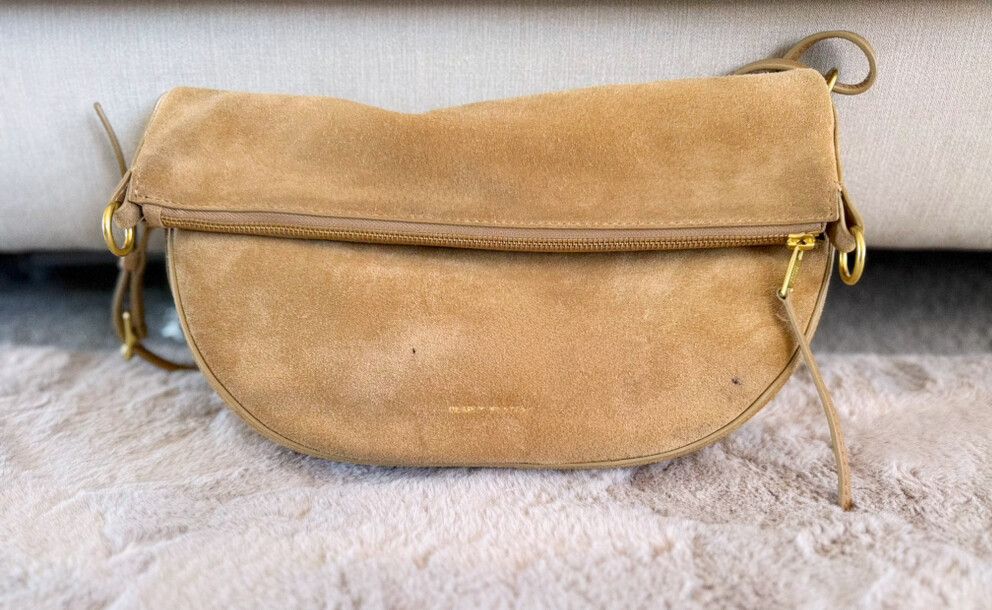 Deadly Ponies Mr. Leopard - Cardboard Suede