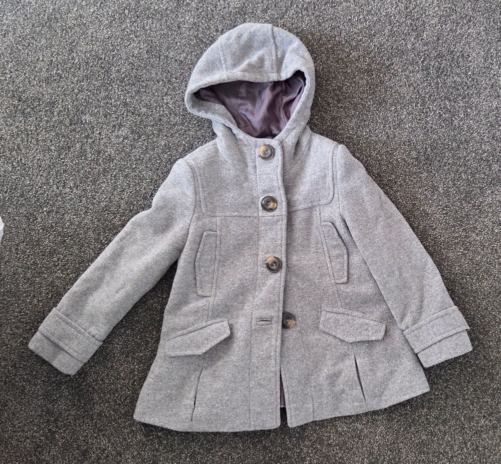 Zara Childs Coat