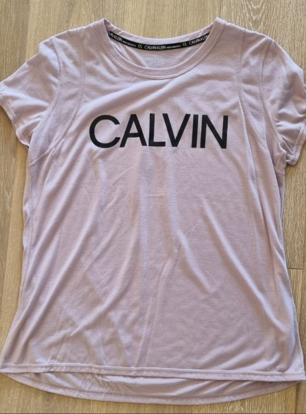 Calvin Klein Pink Top